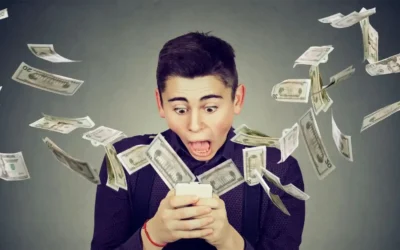 ¿Cómo ganar dinero siendo joven?