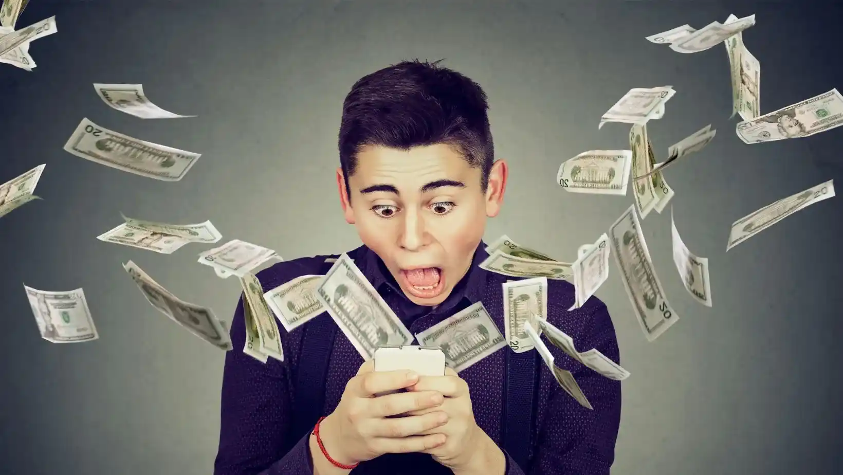 Ganar dinero siendo joven